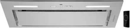 Встраиваемая вытяжка Kuppersberg IBOX 60 X