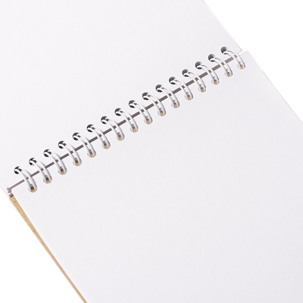 Скетчбук Alingar, формат А5, 60 листов, офсет, серия "Lemonade"