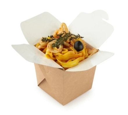 Коробка для лапши ECO NOODLES 460 gl (560 шт./кор.)