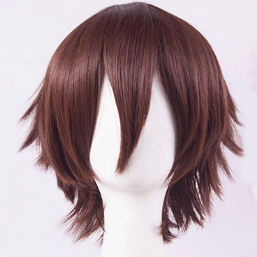 Парик короткий (30 см) в ассортименте