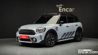 Mini Cooper Countryman 언테임드 Editions (11.2022)