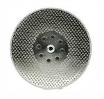 Диск алмазный отрезной, Сплошной супер тонкий Ø 115 x 1,1 мм. по керамике. "8888" 370115