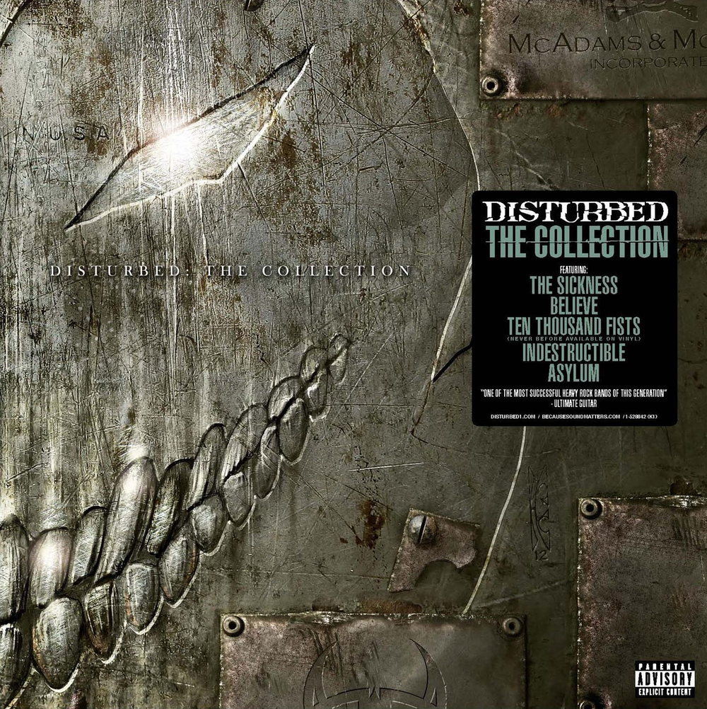 Disturbed / The Collection (6LP)