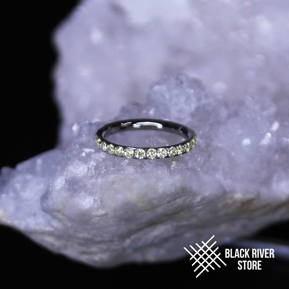 Кликер Twilight Yellow 1.2мм