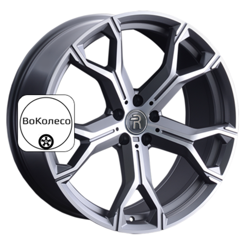 9,5x22/5x112 ET37 D66,6 B135 MGMF (конус, B640) Replay