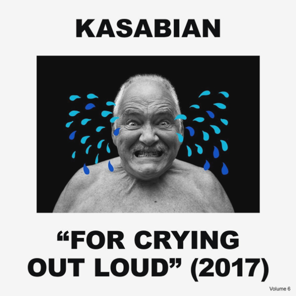 Kasabian / For Crying Out Loud (LP+CD)