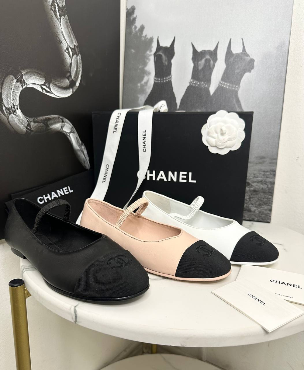 Балетки CHANEL, арт. 478997200