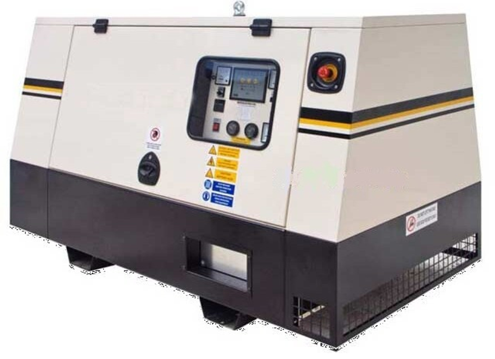 Дизельный генератор Broadcrown BCM 11-50 E2