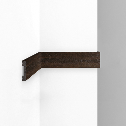 Молдинг Decomaster ECO LINE D162-438 41х10х2900 мм