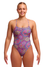 Купальник FUNKITA Love Lacy (Cut Away)