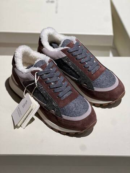 Кроссовки Brunello Cucinelli