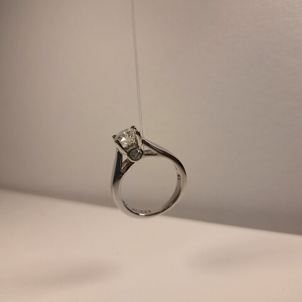 Бриллиант 0.69 кт.