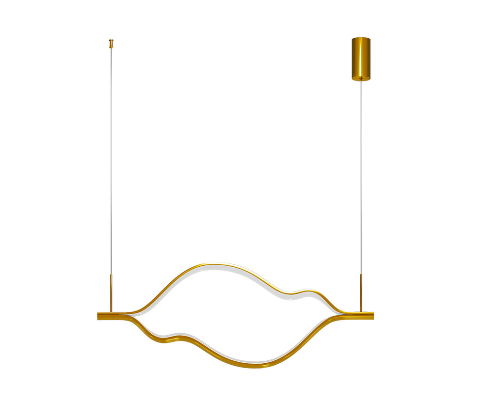 Подвесной светодиодный светильник Kink Light Линн 08258-120,36P