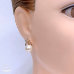 Серьги Fallon - арт340