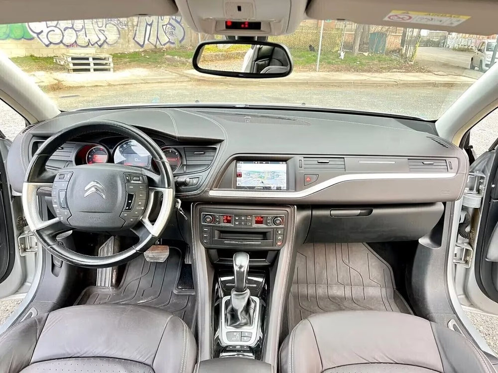 Citroen C5 Berlina