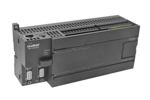 ЦЕНТРАЛЬНЫЙ ПРОЦЕССОР UNIMAT  CPU126E-2Q  24DI/16DO UN 1262AE230XB8 (UN 126-2AE23-0XB8)