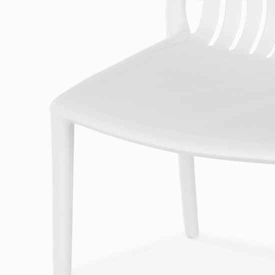 Стул Bande I белый 