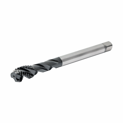 Метчик машинный M16x1,5  (HSS-PM + TICN-X) DIN 374, 6HX, R, спиральный