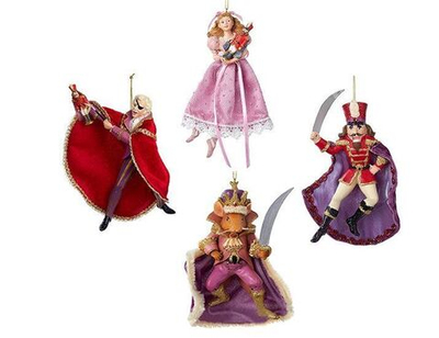 Игрушка из свиты Щелкунчика [Арт. C7172]