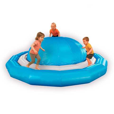 Надувные подушки "живот", "холм", "купол"