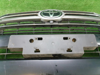 Бампер передний Land Cruiser 200 (15-21) (В сборе)