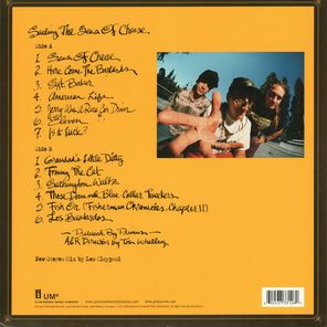 Primus / Sailing The Seas Of Cheese (LP)