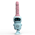 Мятная секс-машина Bibo (Цвет: мятный)