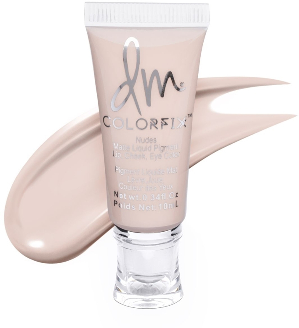Danessa Myricks Beauty Colorfix Nudes - Многофункциональный макияж для глаз, губ и лица, 10 ml