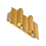 Уличный настенный светодиодный светильник Lightstar Bosso 341533