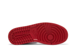 Кроссовки Jordan Air Jordan 1 Mid "Bred Toe" (Женская размерная сетка)
