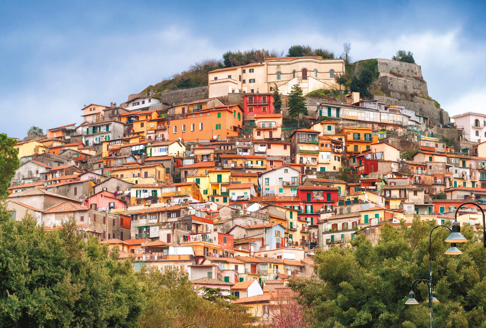 Коллекция Города и страны