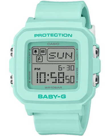 Часы Casio Baby-G BGD-10-3DR (BGD-10-3)