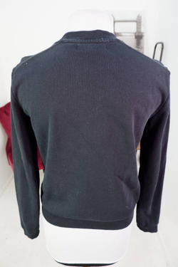 Свитшот Roxy стильный, маркировка XS, визуально на 42 размер