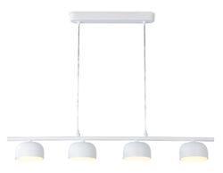 Ambrella Светильник подвесной со сменной лампой GX53 Techno TN71037