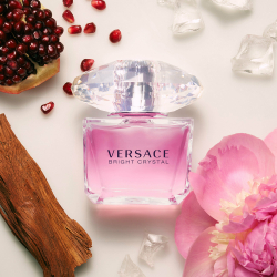 Женский аромат Versace Bright Crystal туалетная вода