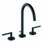 Смеситель для раковины Kludi Nova Fonte Puristic 201433915 черный