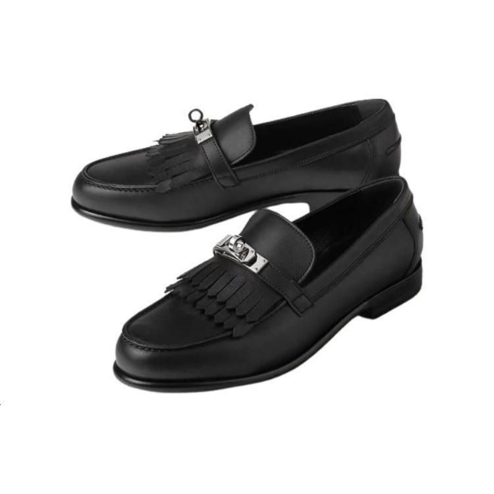 Лоферы HERMES Destin, H241008Z 02