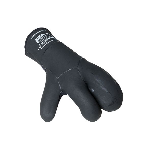 Трехпалые перчатки Marlin Winter Sheico 7 мм