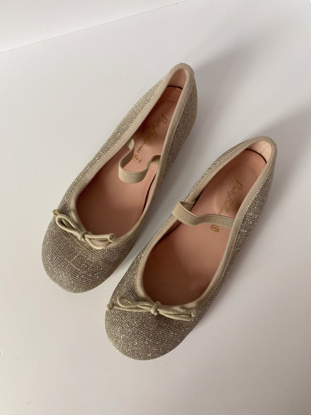 Текстильные туфли Pretty Ballerinas, 33