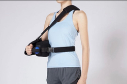 Шина отводящяя на плечевой сустав с подушкой 15°