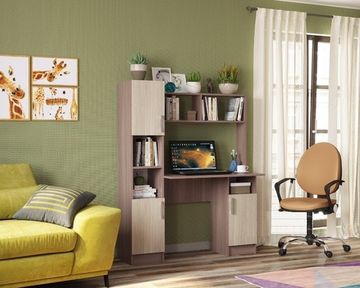 Стол письменный ДУБЛИН левый