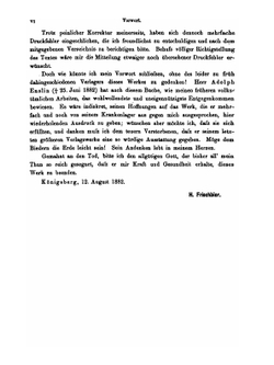 Preussisches Wörterbuch. Band 1. A-K | Harmann Frischbier