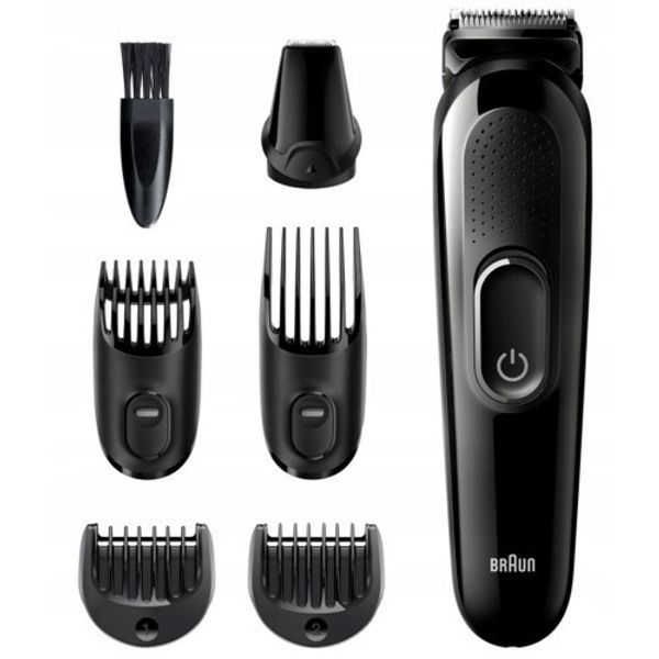 Триммер универсальный Braun MGK3225, 6-в-1