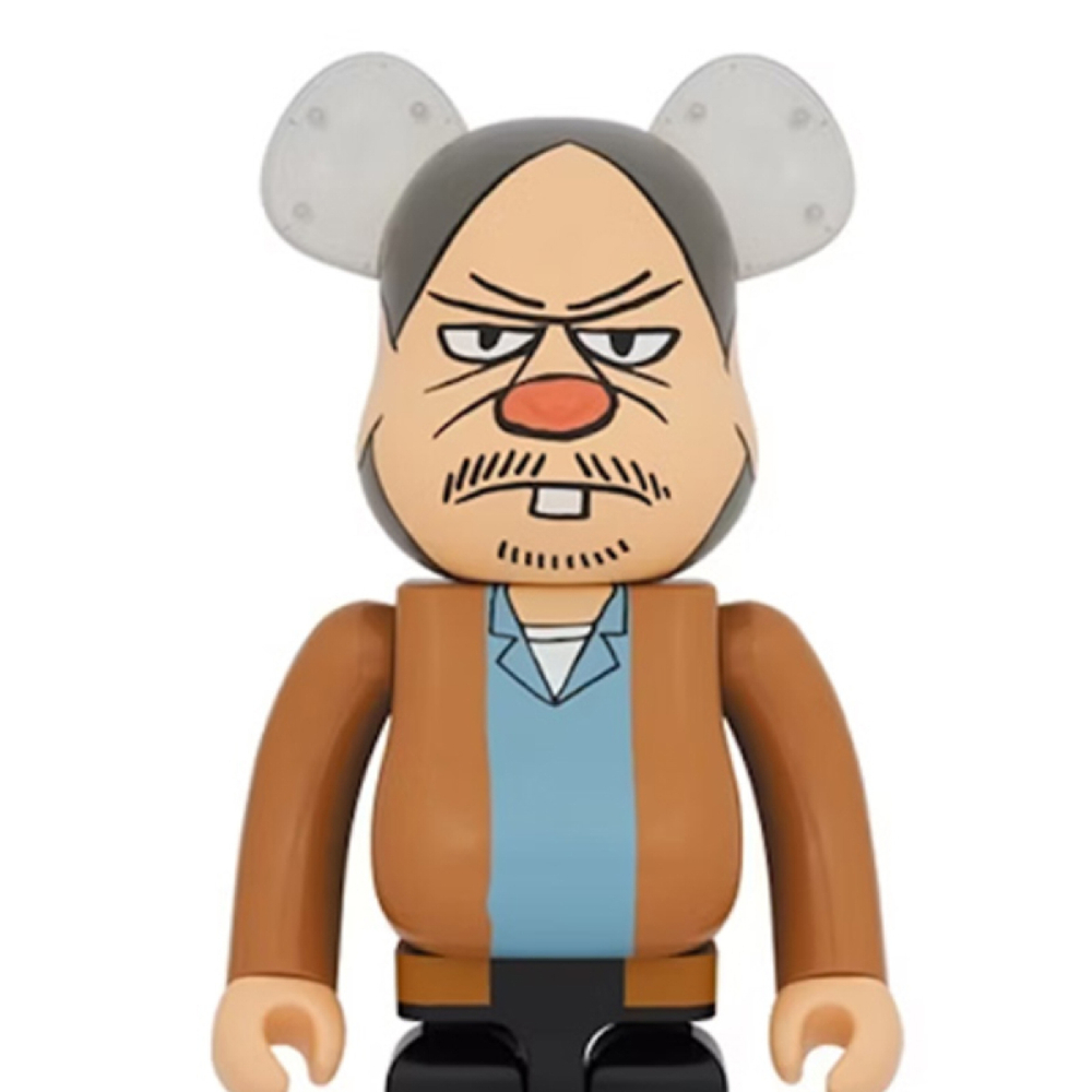 Дизайнерские игрушки BE@RBRICK BUM SAN 1000% 70cm, 4620121-640472939