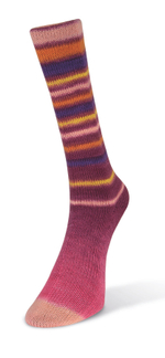 Пряжа Infinity Sock (014/Леденец) 420м/100гр
