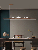 Chandelier  horizontal Dramola