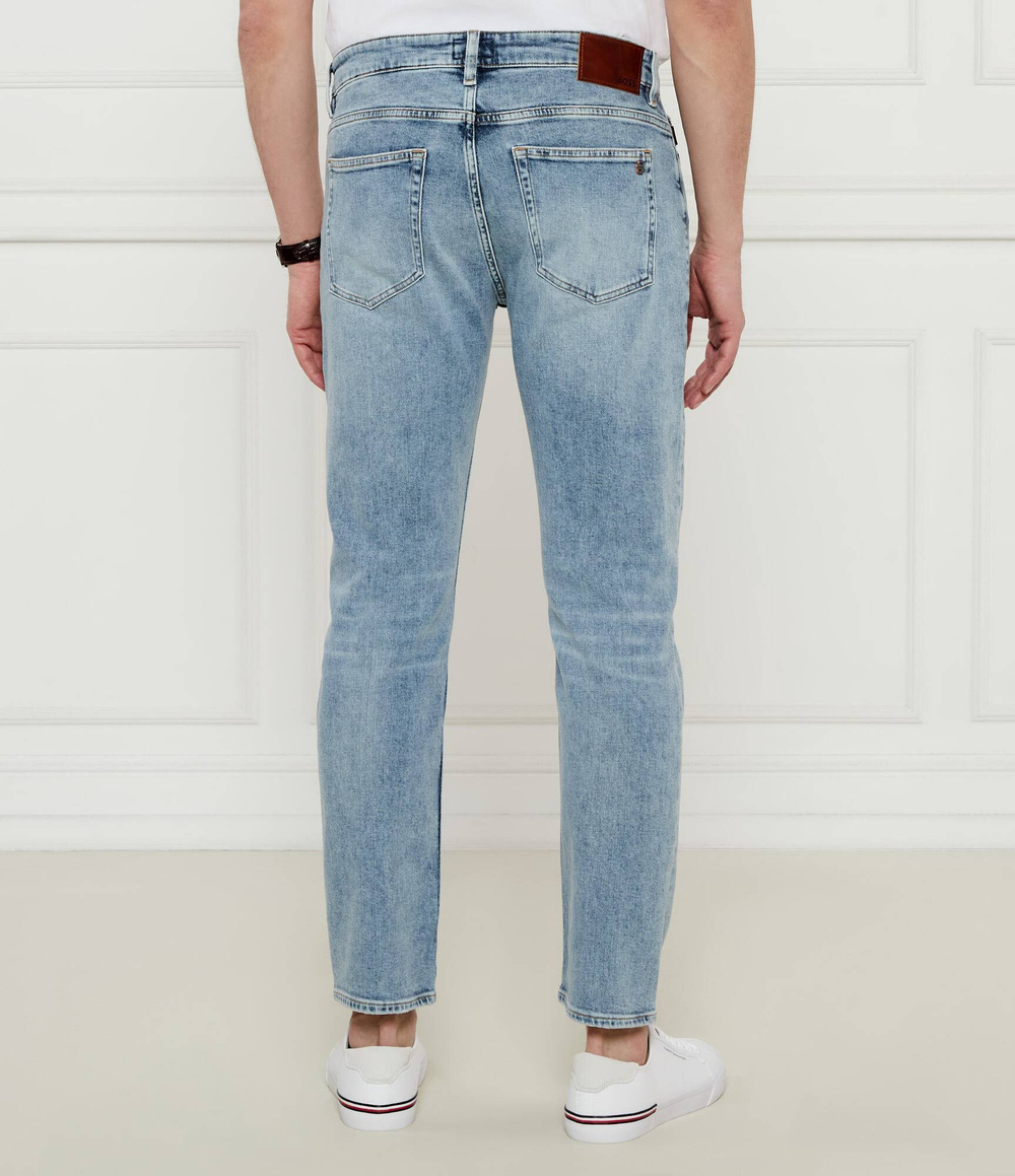 Джинсы Delaware BOSS ORANGE - голубой(50537823)