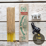 GREEN SANDAL индийские благовония-палочки (Shiva Special)