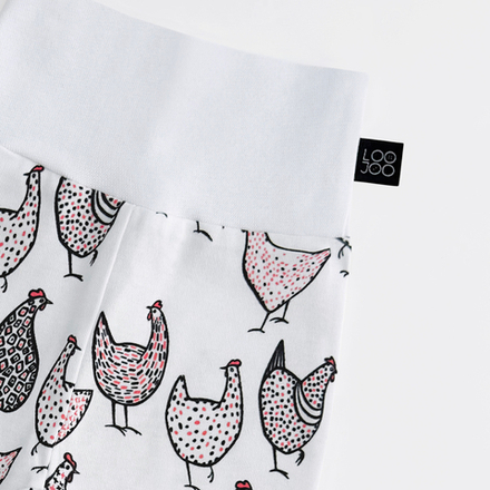 Ползунки LooJoo Курочки