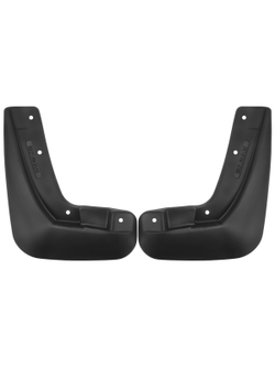 Брызговики передние для CHERY Tiggo 2, 2017-2020, 2 шт. (standard) REIN.63.21.F13